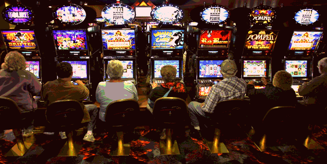 Virtual Vegas: Rasakan Kemewahan Slot Online